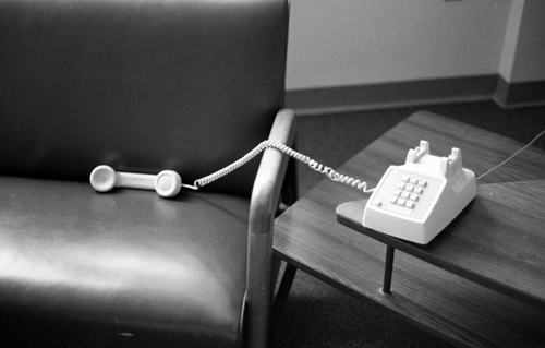 Phone on couch